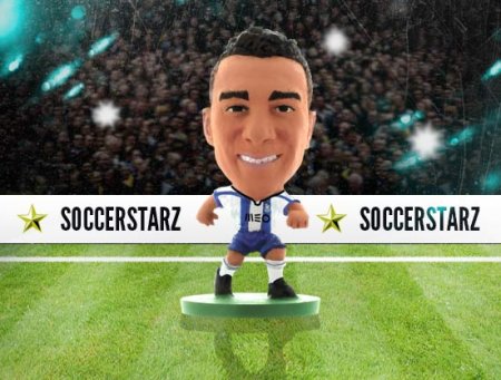   Soccerstarz Porto Danilo Home Kit (2015 version) (400252)