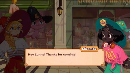 The Witch's Bakery (Game-Key Card) (Switch 2)
