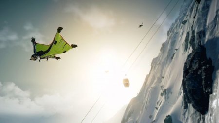 Игра Steep (PS4) Playstation 4