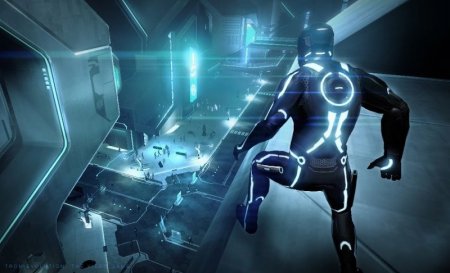   :  (Tron Evolution)   QUORRA c  Move   (PS3)  Sony Playstation 3