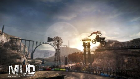   MUD FIM Motocross World Championship (PS3)  Sony Playstation 3