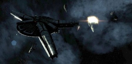 Battlestar Galactica: Deadlock (PC) 