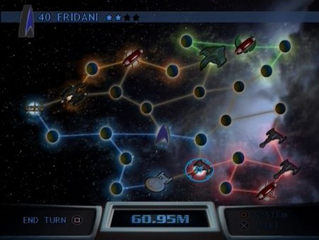Star Trek: Conquest (PS2) USED Б/У