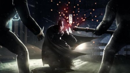 Batman: Летопись Аркхема (Arkham Origins) Русская Версия (Xbox 360/Xbox One)