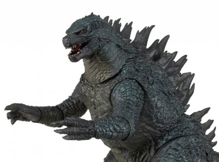  NECA:   (Modern Godzilla) 30 