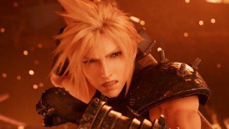  Final Fantasy 7 (VII): Remake (PS4) USED / Playstation 4