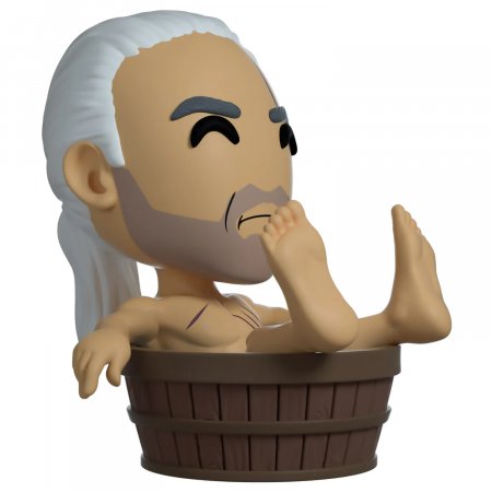  Youtooz:    #0 (Bathtub Geralt #0)  3 (Witcher 3) (5553724) 11 
