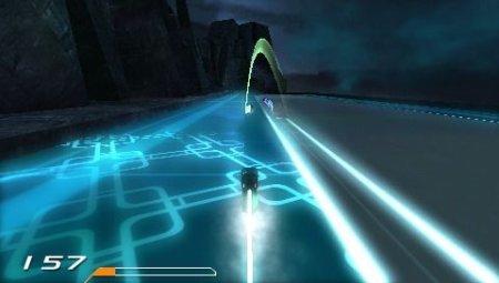  :  (Tron Evolution)   (PSP) USED / 