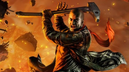 Red Faction: Guerrilla Re-Mars-tered Русская Версия (PC) 
