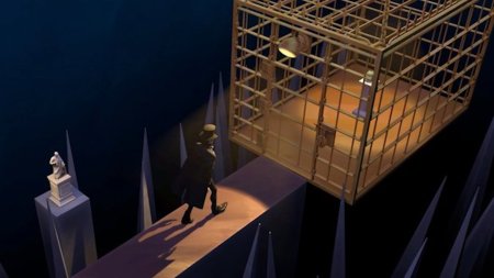 игра Arsene Lupin: Once a Thief Русская Версия (Switch) для Nintendo Switch