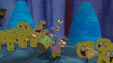 SpongeBob's Truth or Square (Xbox 360/Xbox One)