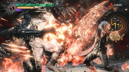 DmC Devil May Cry: 5 (V) Devil Hunter Edition (Game-Key Card) (Switch 2)
