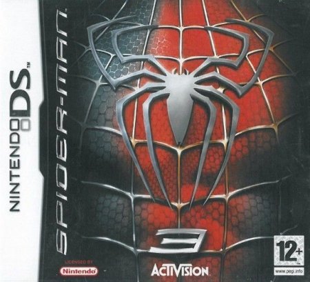  Spider-Man 3 (- 3) (DS)  Nintendo DS