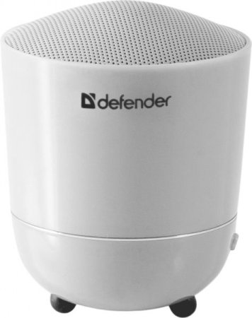 Мини-колонка DEFENDER HiT S2, синяя (PC) 