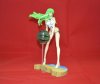 Фигурка C.C c мячиком из аниме Code Geass