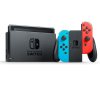 Игровая приставка Nintendo Switch Neon Red/Neon Blue (Красно-Синяя) Обновленная версия