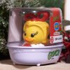 Фигурка-утка Numskull Tubbz: Синди Лу Кто (Cindy Lou Who) Гринч (Grinch) 9 см