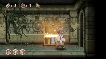 игра Fuga: Melodies of Steel Русская Версия (Switch) для Nintendo Switch