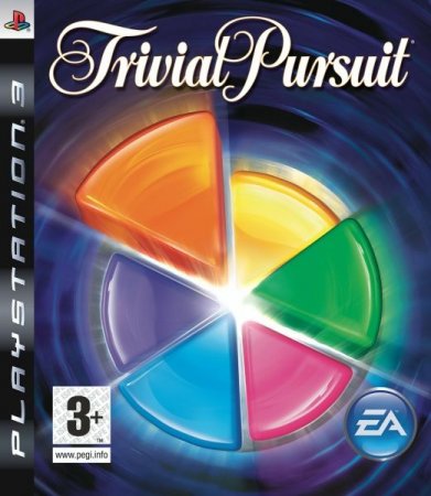   Trivial Pursuit (PS3)  Sony Playstation 3