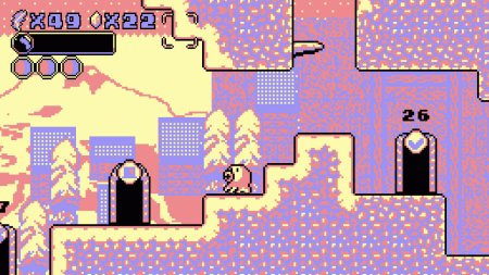 игра Save me Mr Tako: Definitive Edition (Limited Run #147) (Switch) для Nintendo Switch