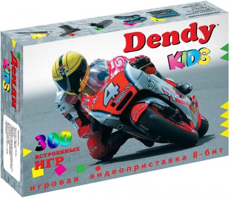   8 bit DENDY Kids (300  1) + 300   + 2  ()  8 bit,  (Dendy)