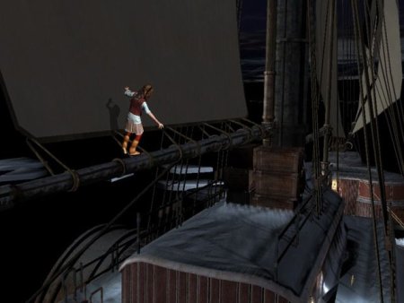 The Golden Compass (Золотой Компас) (PS2)