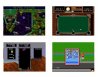 Сборник игр 15 в 1 BS1501 (ChMast+DuneII+...) Русская Версия (16 bit) 