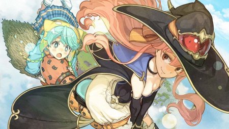 игра Atelier Dusk Trilogy Deluxe Pack (Switch) для Nintendo Switch