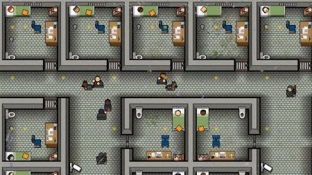  Prison Architect   (PS4) Playstation 4