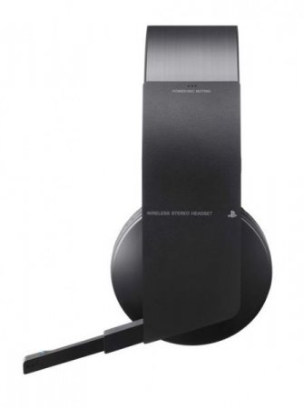   Sony Wireless Stereo Headset 7.1- ,  (PS3) 