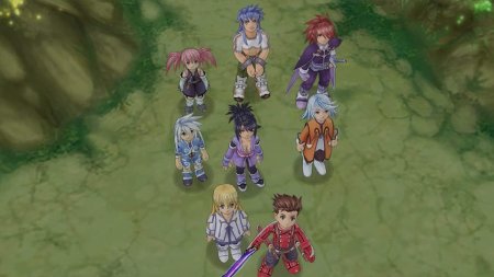 игра Tales of Symphonia Remastered Русская Версия (Switch) для Nintendo Switch