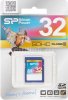 SDHC Карта памяти 32GB SiLicon Power Class 10 (PC) 