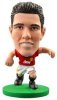 Фигурка футболиста Soccerstarz Arsenal Robin van Persie Home Kit (Series 1) (73312)