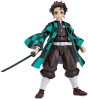 Фигурка Good Smile Company Figma: Тандзиро Камадо (Tanjiro Kamado) Клинок, рассекающий демонов (Demon Slayer: Kimetsu no Yaiba) (4545784067000) 13,5 см