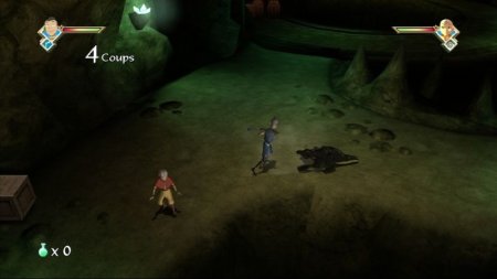 Avatar: The Legend of Aang The Burning Earth (Xbox 360/Xbox One)
