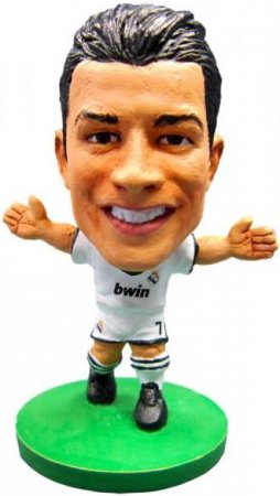   Soccerstarz Real Madrid Cristiano Ronaldo (  ) (401108)