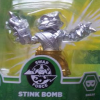 Skylanders Swap Force: Интерактивная фигурка Silver Gold Stink Bomb