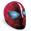  Шлем (Реплика) Hasbro: Человек Паук (Iron Spider Man Electronic) Марвел: Серия Легенд (Marvel: Legends Series) (F0201)