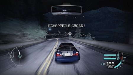 Need for Speed: Carbon (Xbox 360)