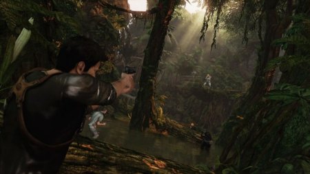 Купить игру Uncharted: 2 Among Thieves (Среди воров) Специальное Издание (Special Edition) Русская Версия (PS3) для Sony Playstation 3