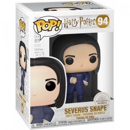  Funko POP! Vinyl:   (Harry Potter)  8 (S8)     (Severus Snape (Yule)) (42838) 9,5 