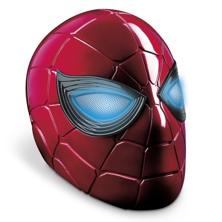  Шлем (Реплика) Hasbro: Человек Паук (Iron Spider Man Electronic) Марвел: Серия Легенд (Marvel: Legends Series) (F0201)