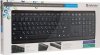 Клавиатура DEFENDER ММ Infinity SM-615 Nano, чёрная, работа от солнечных батарей (PC) 
