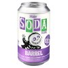 фигурки Фигурка Funko Vinyl SODA: Корыто (Barrel) Кошмар перед Рождеством (The Nightmare Before Christmas) (58692) 9,5 см