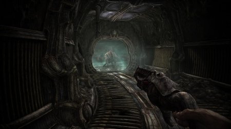 Scorn Deluxe Edition Русская Версия (PS5)