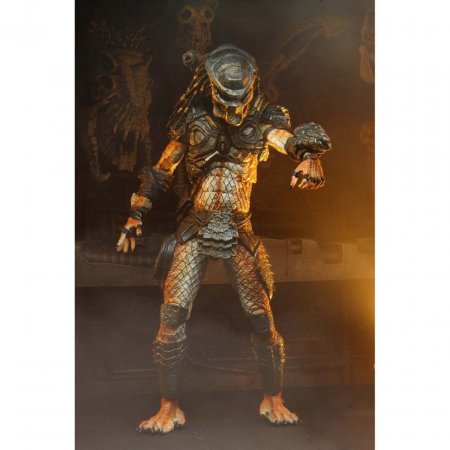  NECA:  (Stalker Ultimate)  2 (Predator 2) (51424) 18 