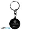  Брелок ABYstyle: Логотип (Logo) Овервотч (Overwatch) (ABYKEY187) 4 см