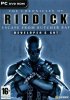 The Chronicles of Riddick: Escape from the Butcher Bay Box (PC)