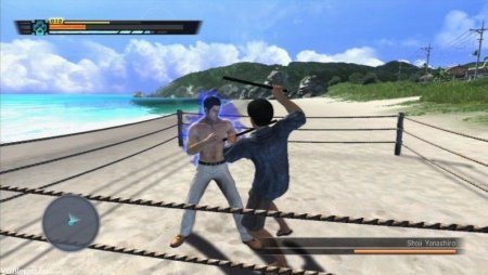   Yakuza: 3   (PS3) USED /  Sony Playstation 3