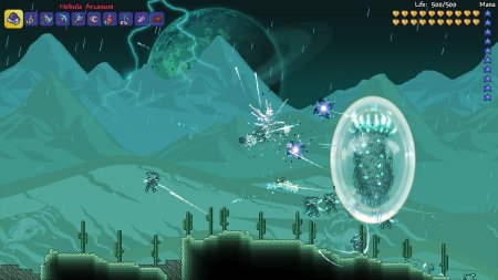 игра Terraria Русская Версия (Switch) для Nintendo Switch